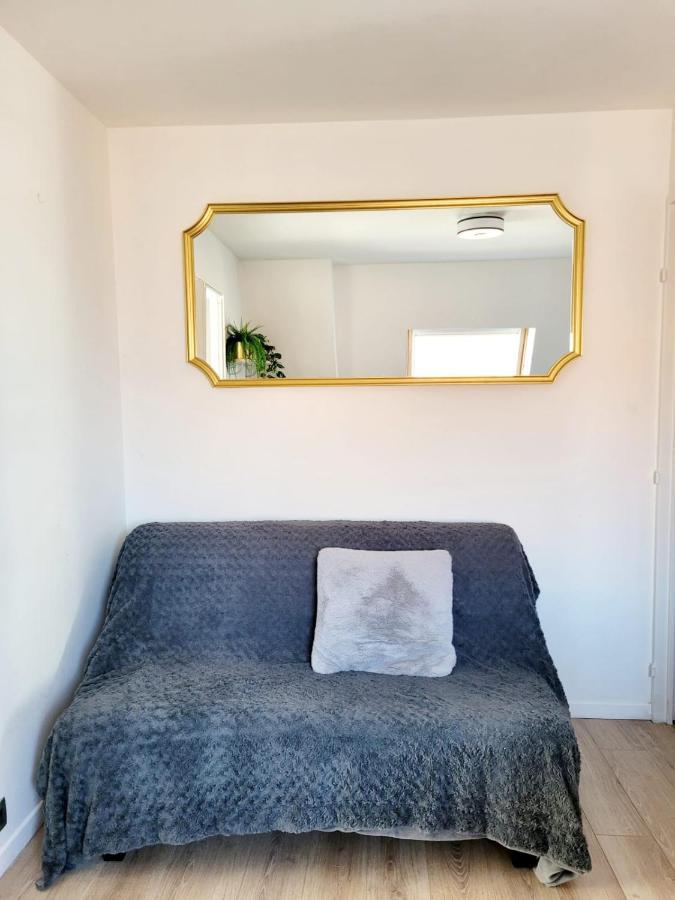 "Mon Evidence!" Magnifique Appartement Vue Mer Et Acces Direct A La Plage Villers-sur-Mer Bagian luar foto