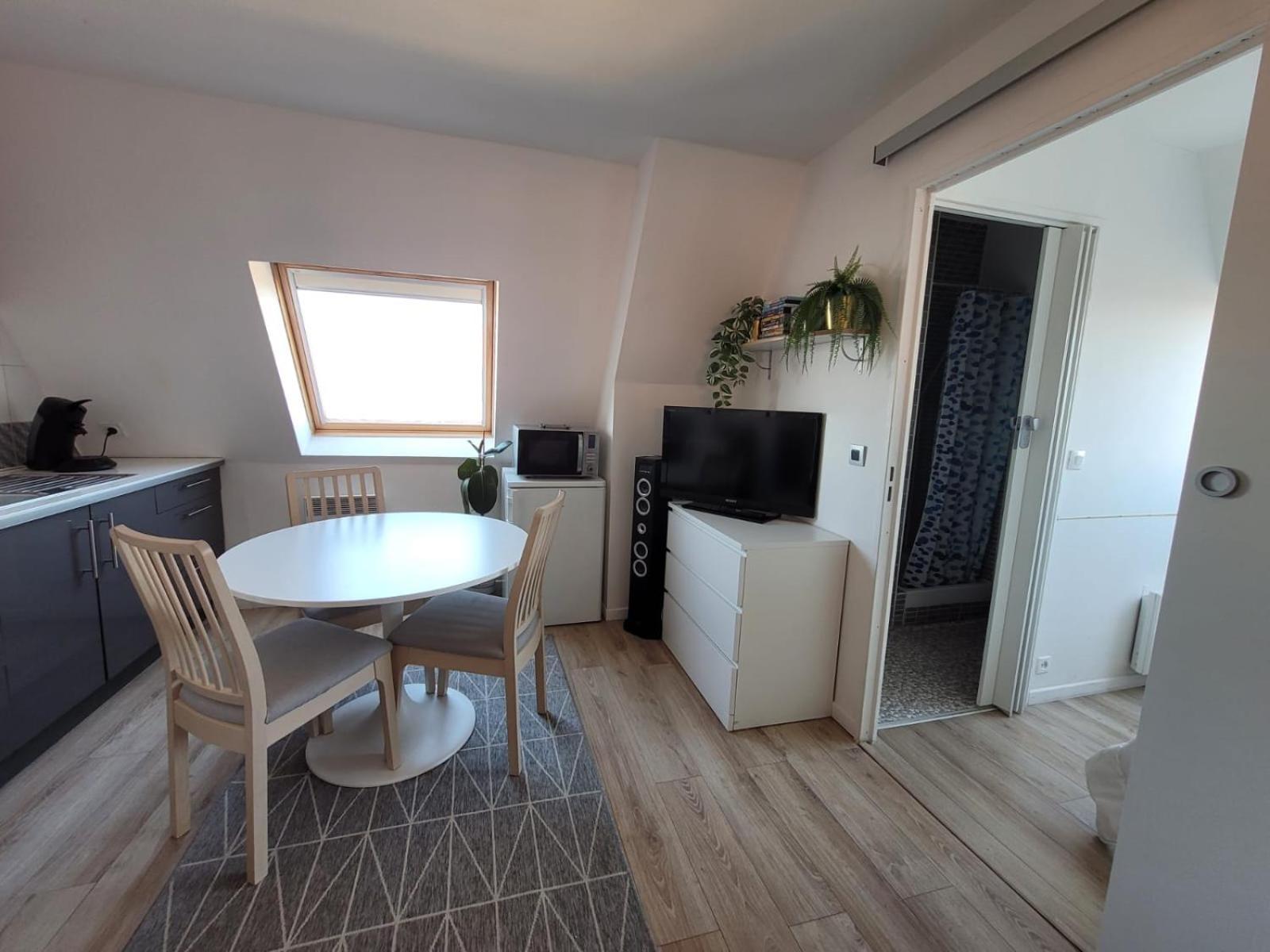 "Mon Evidence!" Magnifique Appartement Vue Mer Et Acces Direct A La Plage Villers-sur-Mer Bagian luar foto