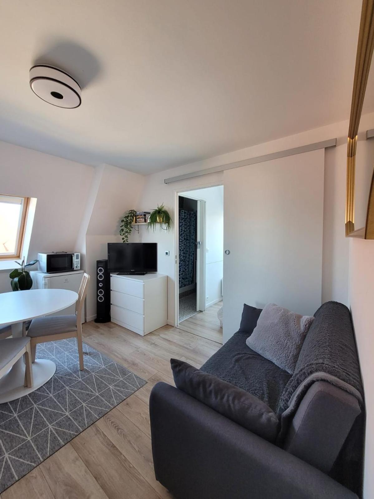 "Mon Evidence!" Magnifique Appartement Vue Mer Et Acces Direct A La Plage Villers-sur-Mer Bagian luar foto