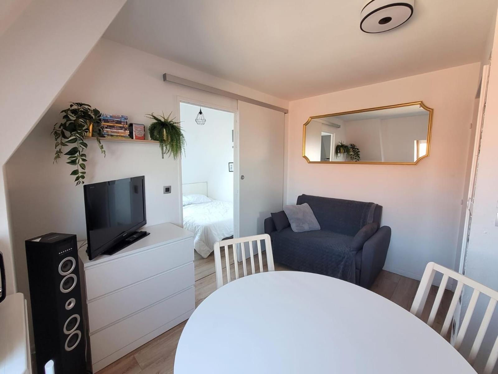 "Mon Evidence!" Magnifique Appartement Vue Mer Et Acces Direct A La Plage Villers-sur-Mer Bagian luar foto